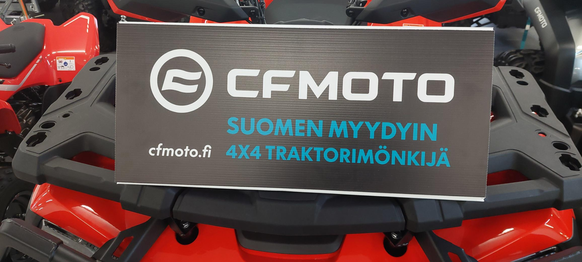 Takuulla 3 + 2 vuoden🙂