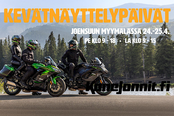 Kevätnäyttely 24.4.-25.4.2026