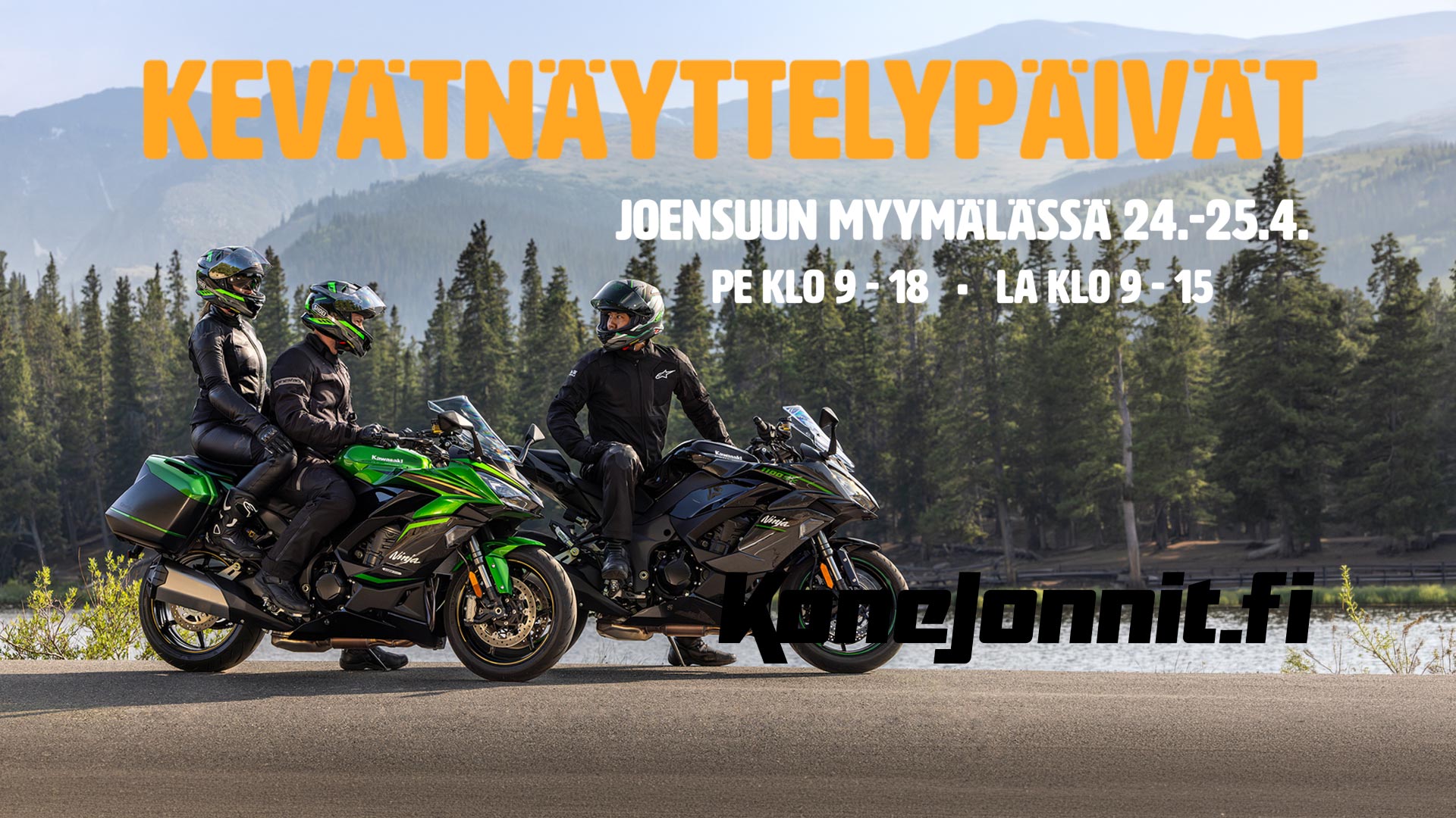Kevätnäyttely 24.4.-25.4.2026